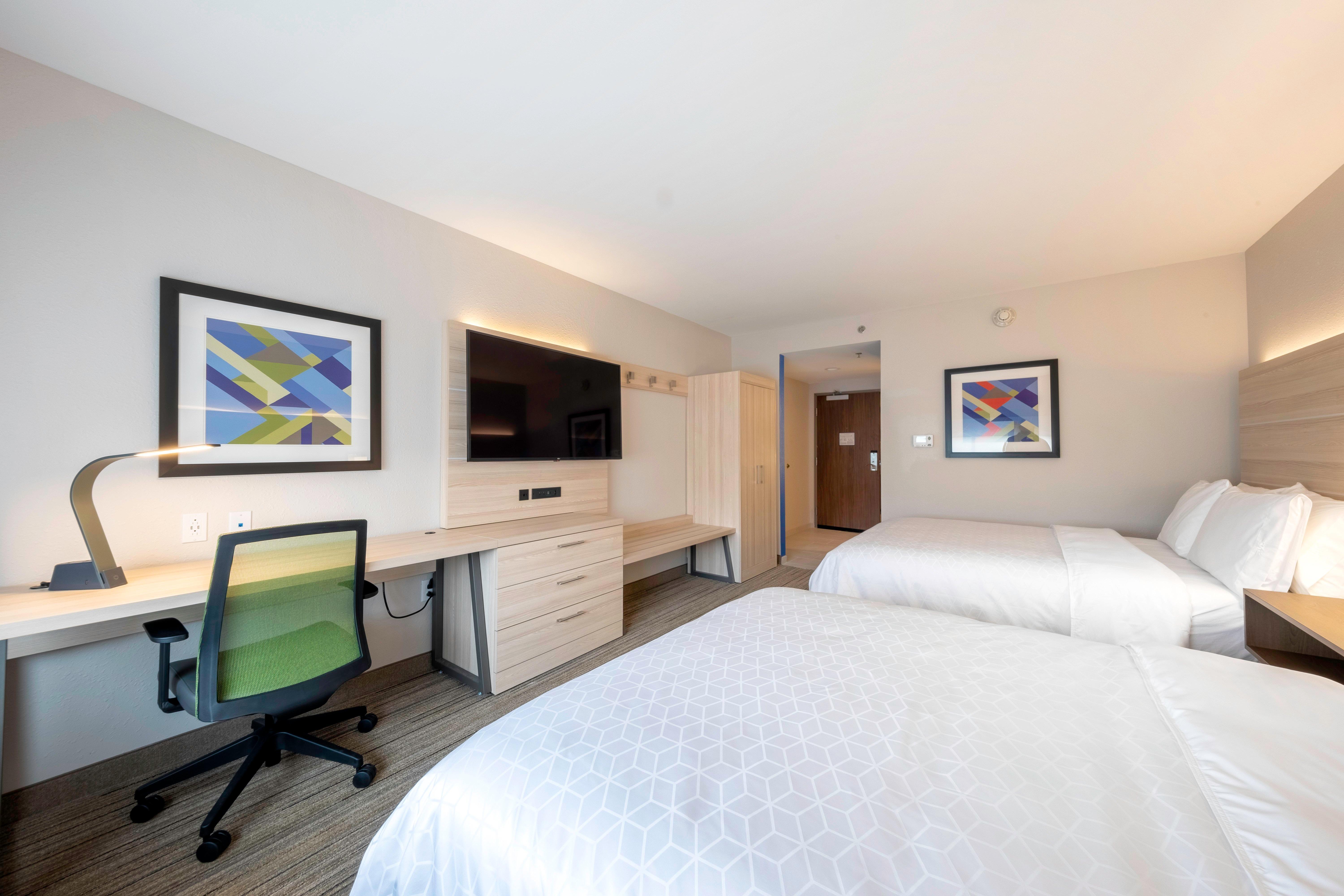 Holiday Inn Express & Suites - Staunton By Ihg Экстерьер фото