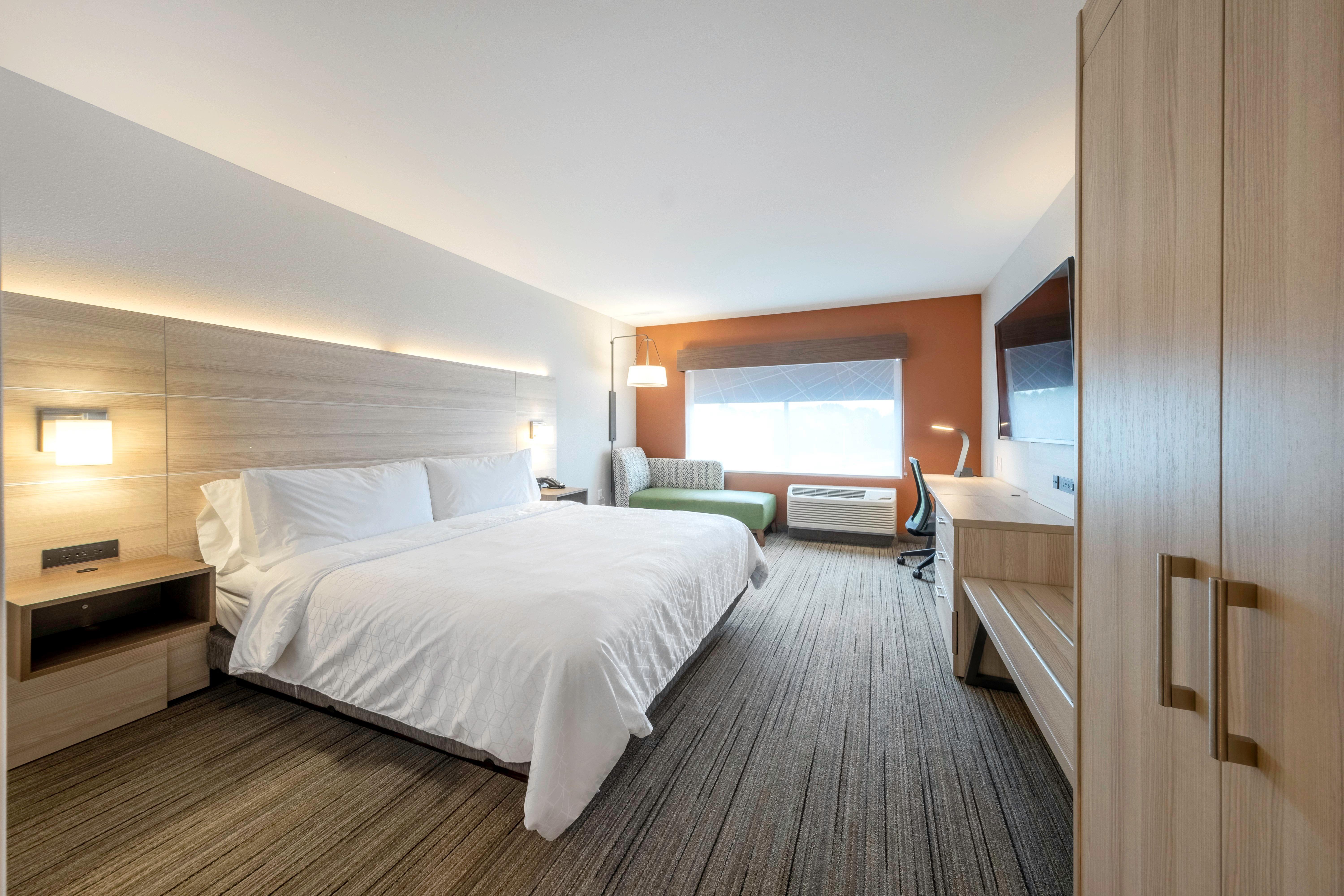 Holiday Inn Express & Suites - Staunton By Ihg Экстерьер фото