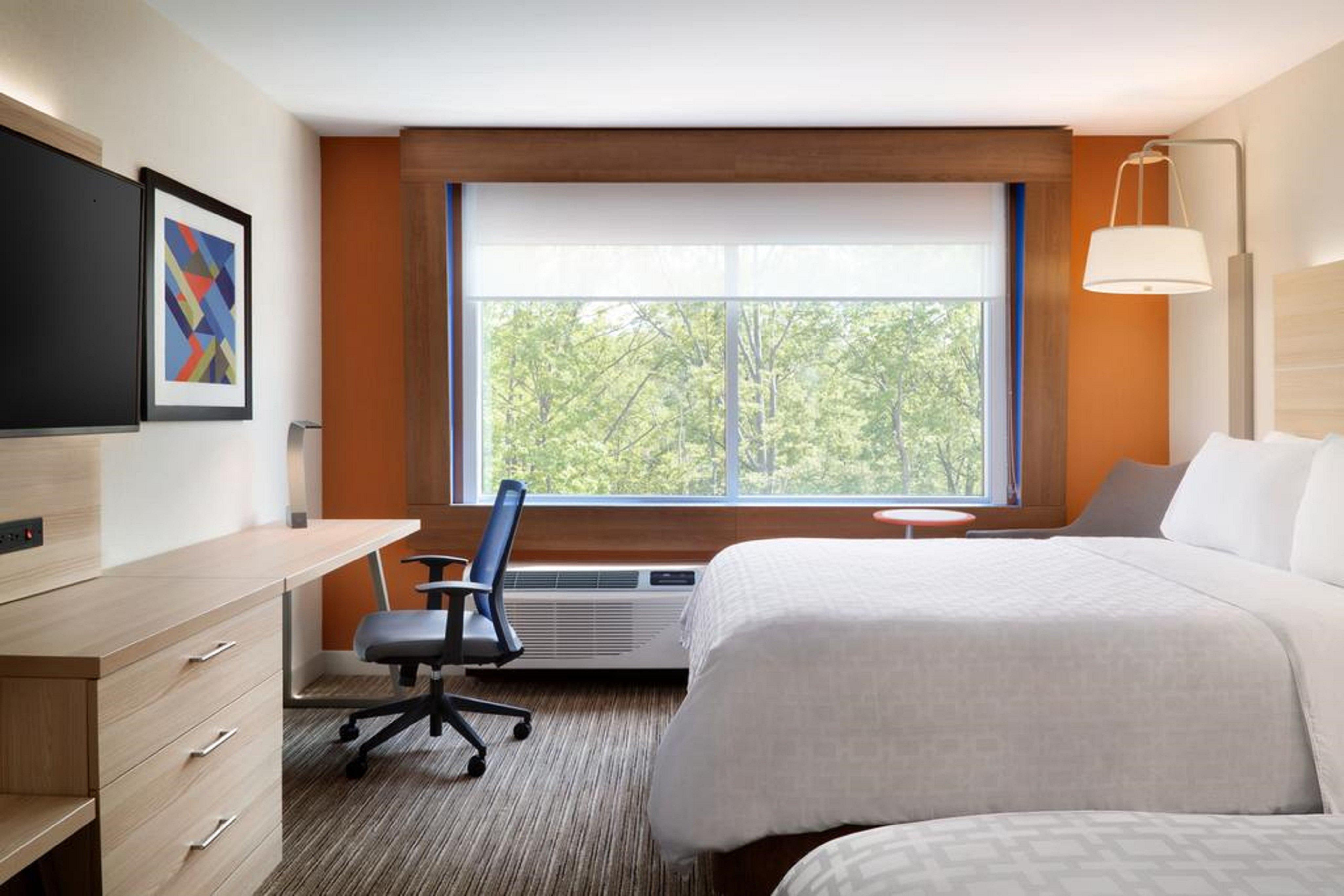 Holiday Inn Express & Suites - Staunton By Ihg Экстерьер фото
