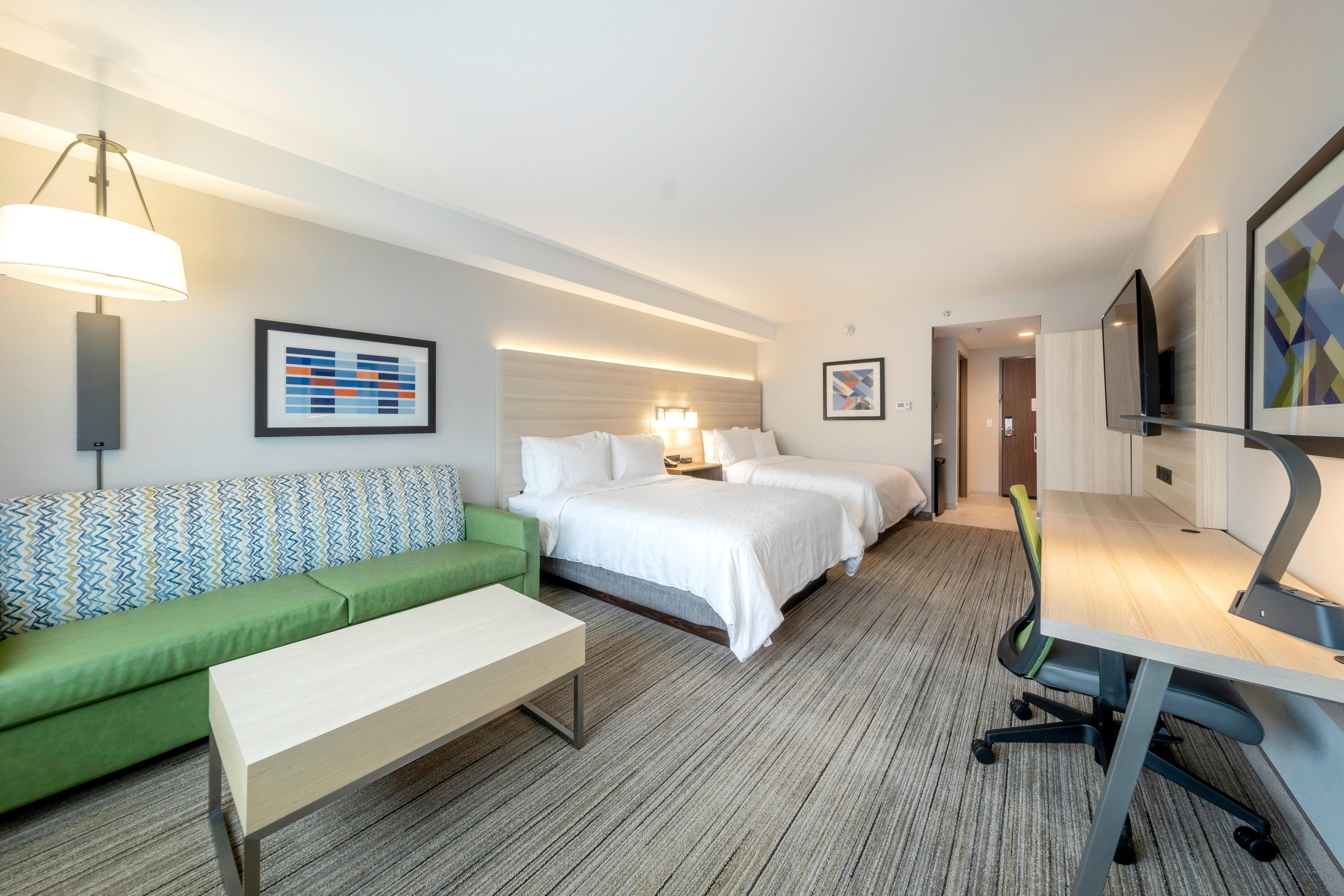 Holiday Inn Express & Suites - Staunton By Ihg Экстерьер фото