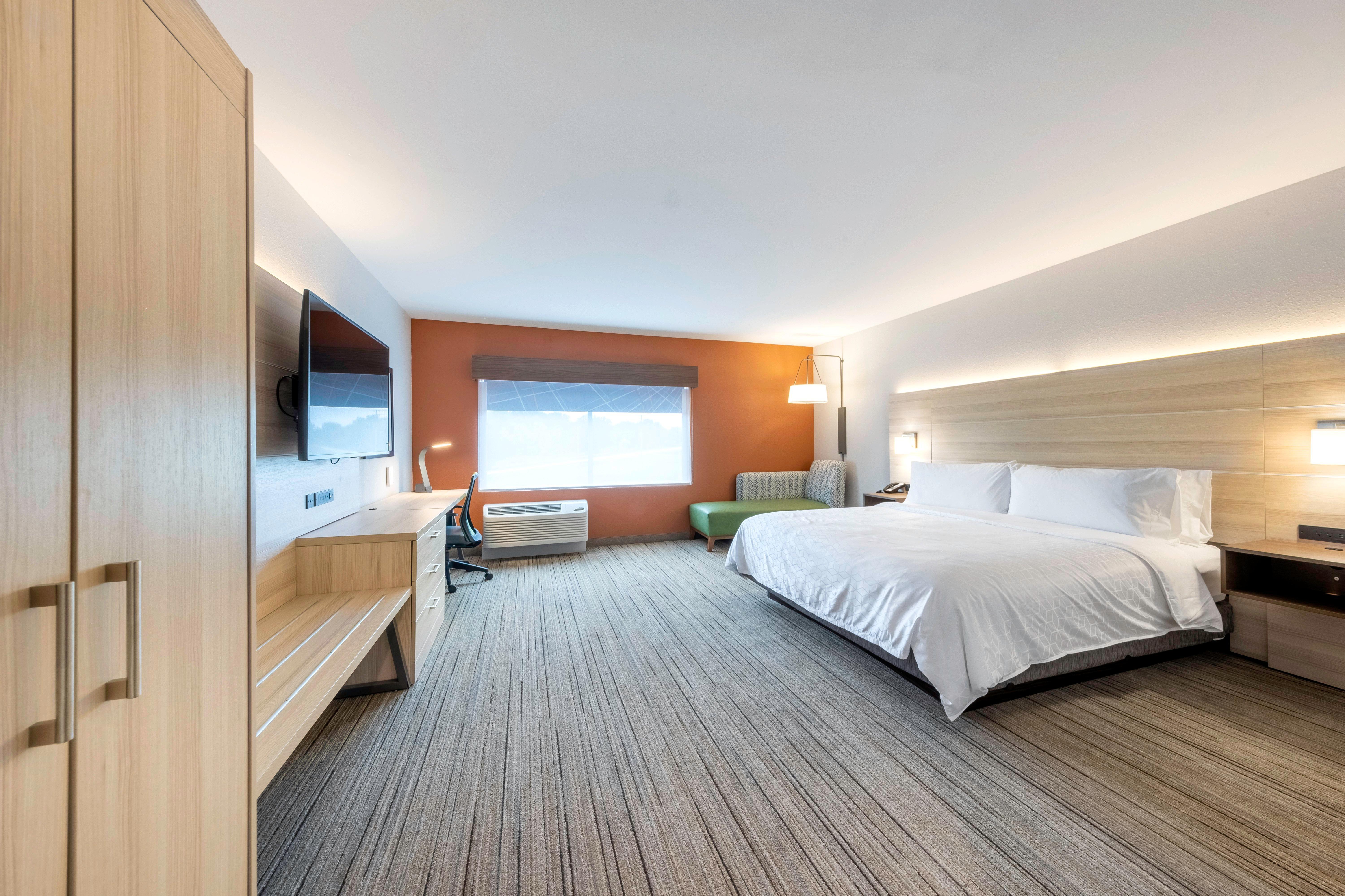 Holiday Inn Express & Suites - Staunton By Ihg Экстерьер фото