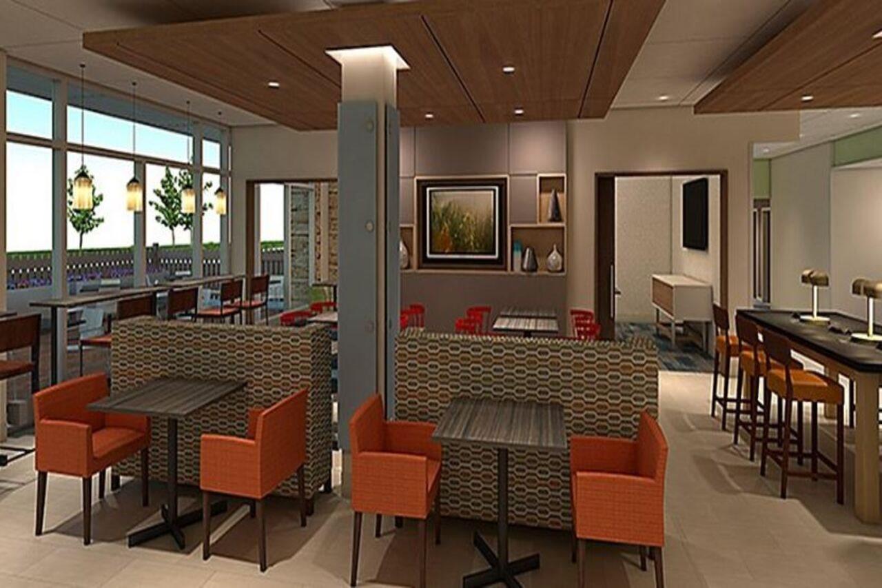 Holiday Inn Express & Suites - Staunton By Ihg Экстерьер фото